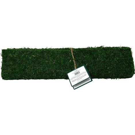 Rotolo Adesivo Effetto Muschio per Presepe 40 x 90 cm 12089 (1/5)