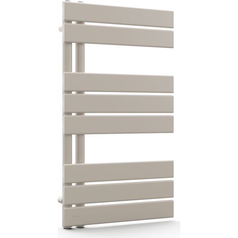 Blumfeldt Radiador Fairmont  45 x 80 cm  de pared  diseño moderno  funcionamiento con agua caliente (1/5)