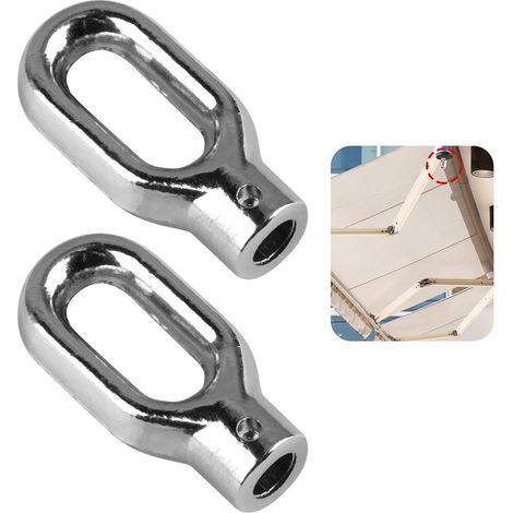 anelli di sblocco per verricello manuale per tendalino avvolgibile, anello di sollevamento, macchina per il sollevamento del tendalino (1/5)