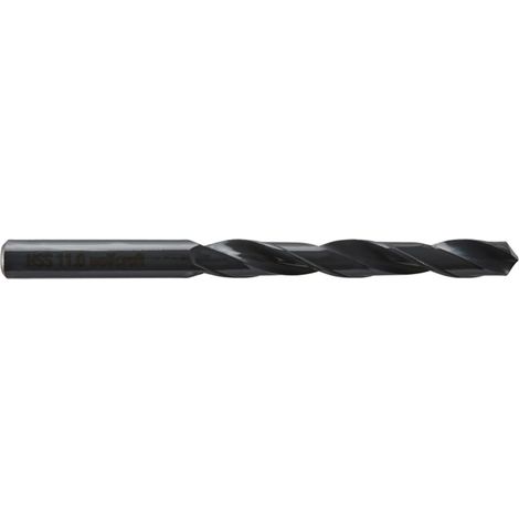 Broca para metal hss, forja por laminación, ø11,00x 142 mm (1/3)