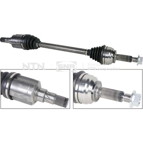 Kits de transmission - DK20.003 - SNR - Compatible avec véhicule Tesla