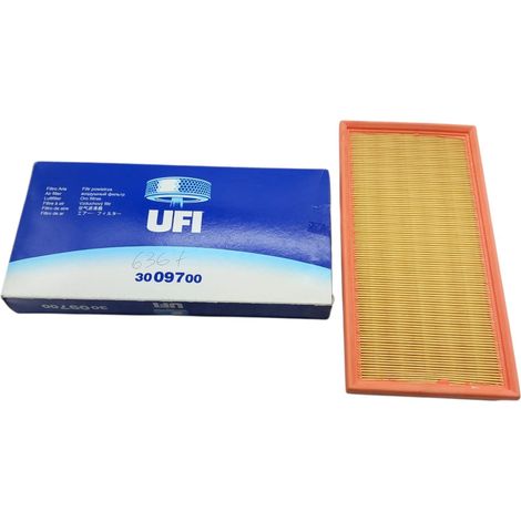 Filtro aria motore marca ufi codice 3009700