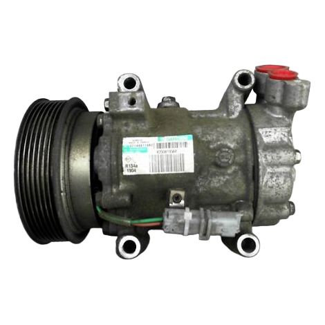 [PRODUIT D'OCCASION] Compresseur Air Conditionne RENAULT Twingo II 07-11 ♻️ Ref Oe. 8200819568 - Garantie à vie (1/4)