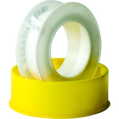 Rotolo teflon per gas  H= 12 mm x 12 mt  Linan derui plastics co.ltd