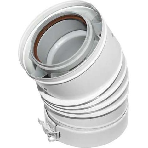 De Dietrich Remeha Bogen PPS DN 100/150, 30 Grd. M85155W