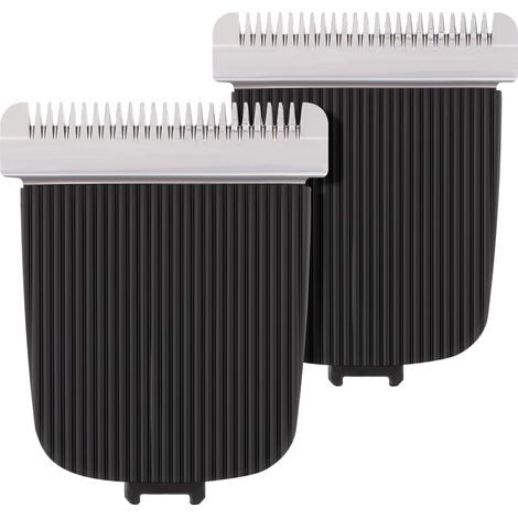 2pcs Replacement Blades for Electric Replacement Hair Trimmer Blades Compatible with Lawn Mower 4.0/3.0/2.0 (1/5)