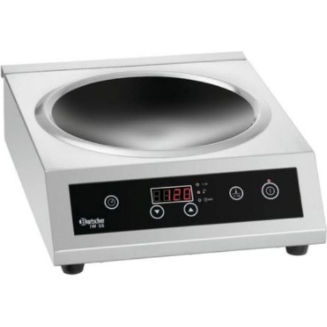 Wok à induction IW35 - Bartscher