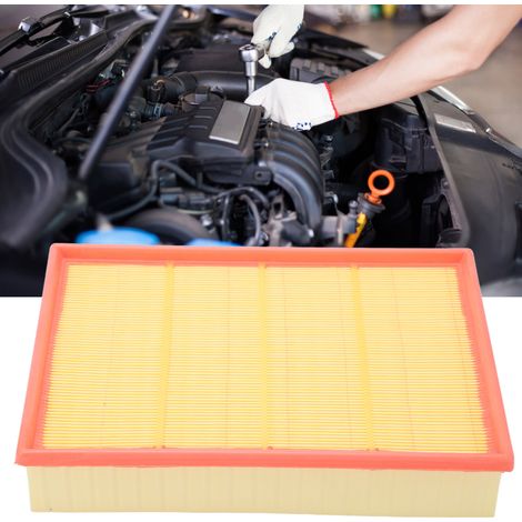 Austausch des Motorluftfilters für Nissan Titan XD 5.0L V8 2016-2020 (1/5)
