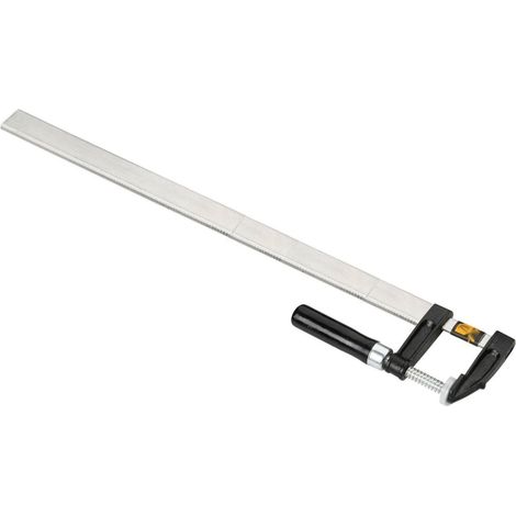 Serre-joint en forme de F 120 x 800 mm (1/3)
