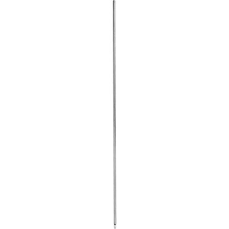 Schneider Spieß 8 mm / 70 cm Edelstahl Grillzubehör