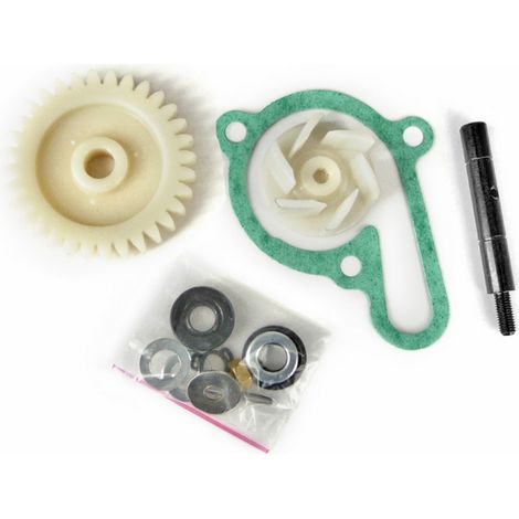 Kit de reparación de bomba de agua TNT, Aprilia / Derbi / Gilera 2006- (D50B)