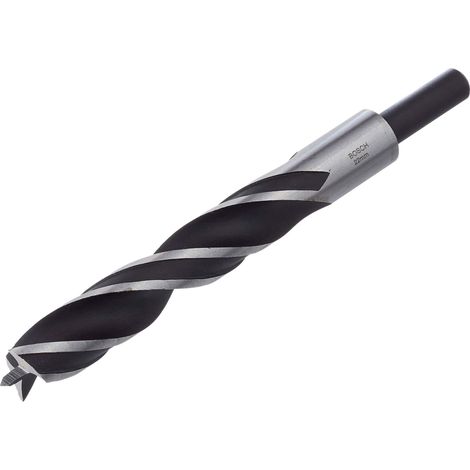 Bosch Professional Punta Elicoidale (per Legno, Ø 22 x 140 x 210 mm, Accessori Trapani)