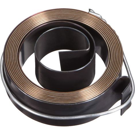 perceuse colonne alimentation bobine Penne Ressort Assemblage 1540mm 51x16x0.7mm (1/4)
