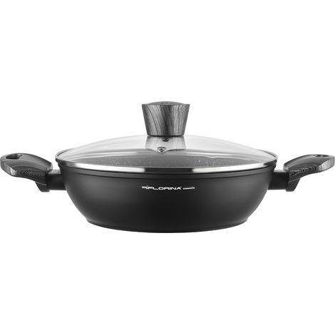 PENTOLA IN ALLUMINIO BONO 24CM 2.5L Z/P MG V.2