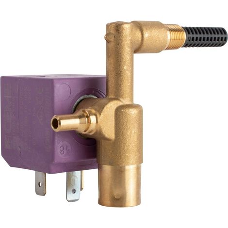 Rowenta elettrovalvola bobina ferro caldaia Silence Steam DG8985 DG8995 DG8996 (1/3)