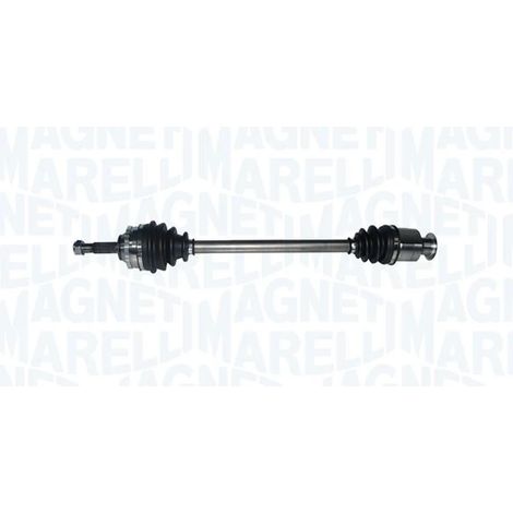 Arbre de transmission Magneti Marelli 302004190232 RENAULT 7700106009 7700106013