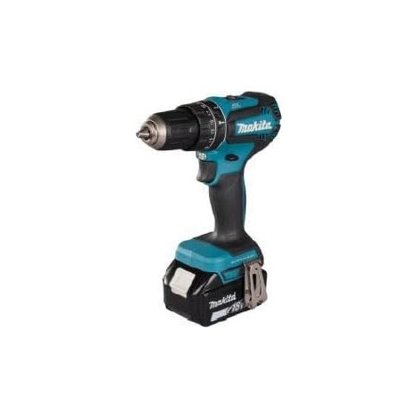 Makita DHP485RFE taladro atornillador inalámbrico azul 1,8 kg