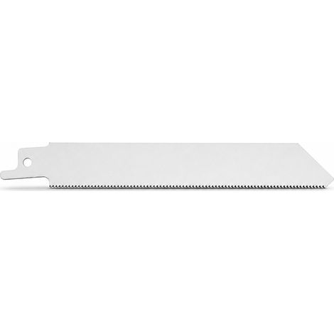 Fine Reciprocating Saw Blade for Metal 150 mm Precise Cut (1/5)