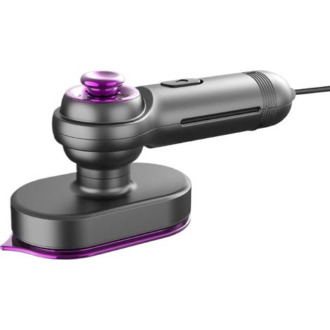 Vaporisateur pour vêtements Mini fer à repasser à vapeur – Petite machine à repasser manuelle Convient pour vêtements, vêtements, chemise, maison, voyage, appartement (1/5)