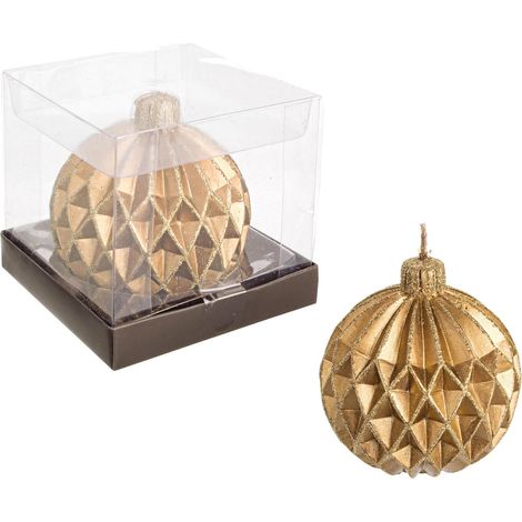 CANDELA FISARMONICA D.9 ORO