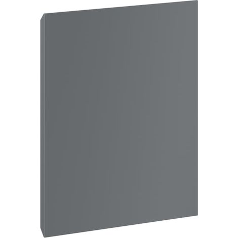 Mexen Orio frontale per il corpo dell'armadio del bagno 35 x 43,5 cm, grafite opaco - 91A11-0350-470-1-66 (1/2)