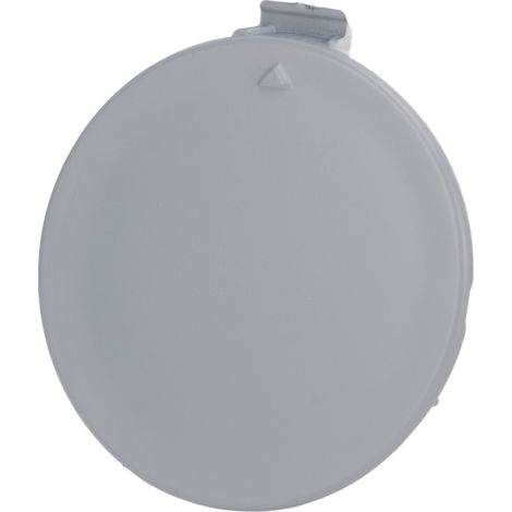 Pare-chocs avant cache crochet remorquage résistant à l'usure 7837429 pour Série 1 E81 E87 M Sport 2004-2012 couvercle protection pièce auto (1/5)