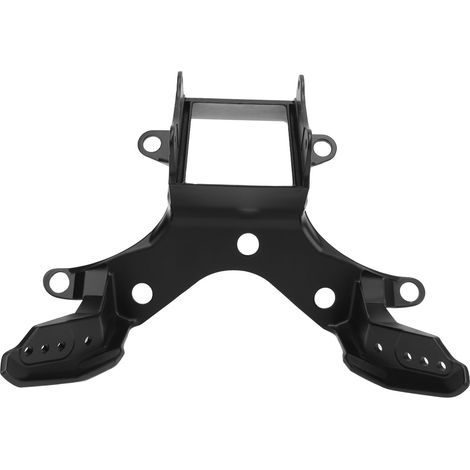 Support de fixation supérieur carénage phare, support avant haute moto YZF R6 2008 2012