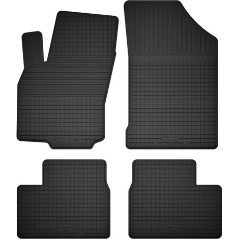 Polnische Automatten, Fußmatten RANT 2 CM