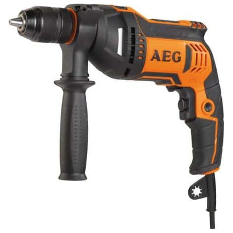 AEG SBE 705 RE Trapano a Percussione 705 W art. 4935442830 (1/2)