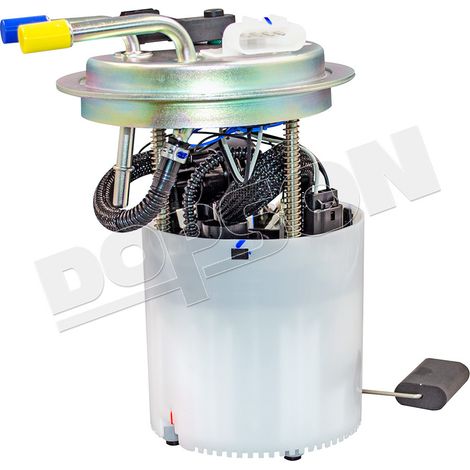 Modèle : P76699M 09-13 Cadillac Escalade ESV Ensemble de pompe à carburant M100094 FG1055, compatible avec les moteurs V8 de 6,2 L, module de réservoir de carburant pour grands SUV, fonctionnement sil (1/4)
