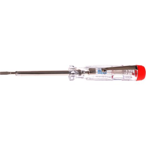 Projahn Phasenprüfer 250 V Klinge: 60 mm