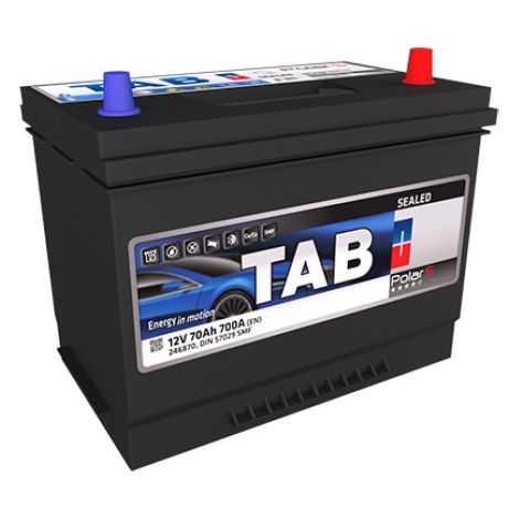 BATTERIA  VESNA VS-70J 12V 70Ah