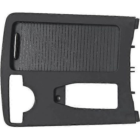 Cache-porte-gobelet et store enrouleur pour console centrale de voiture Mercedes-Benz W204 W212 A20 (2024) - Référence : 2046800107