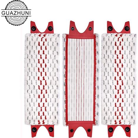 Tête de balai de rechange en microfibre durable pour balai à franges Vileda UltraMax (1/5)