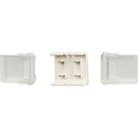 Wasserdichter Steckverbinder für LED-Streifen COB 220V - 2 Pin -
