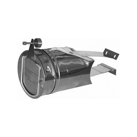Wolf 2651255 - Windschutzhaube 130mm für BPH-10 b. 35