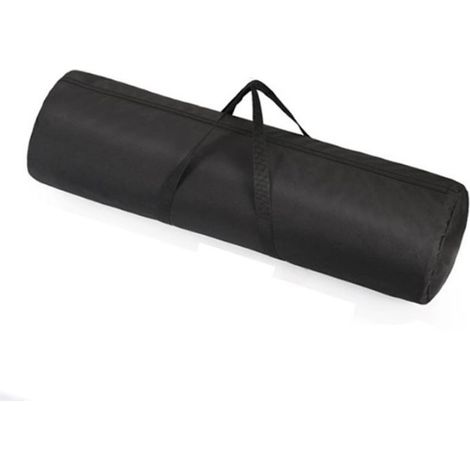 Sac de rangement pour parasol de plage, sac de rangement extérieur pour parasol de 120 cm, sac étanche à l'eau et à la poussière, sac de transport pour parasol de plage, adapté aux randonnées sur la p (1/5)