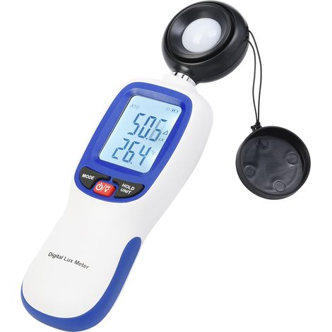 Luxmètre numérique portable WT81