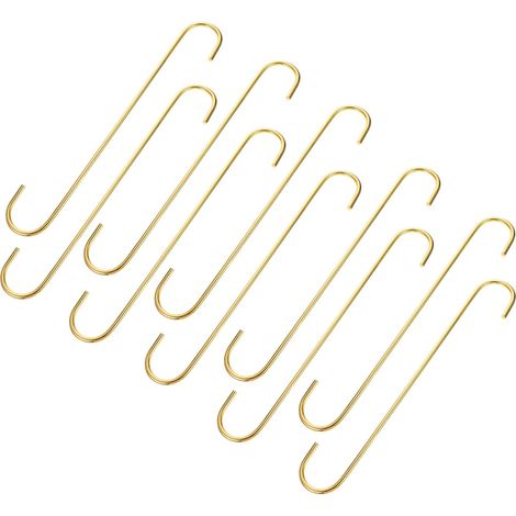 Iron Pegboard Hooks with Three Legs 2 5cm Hole Spacing 3 5mm