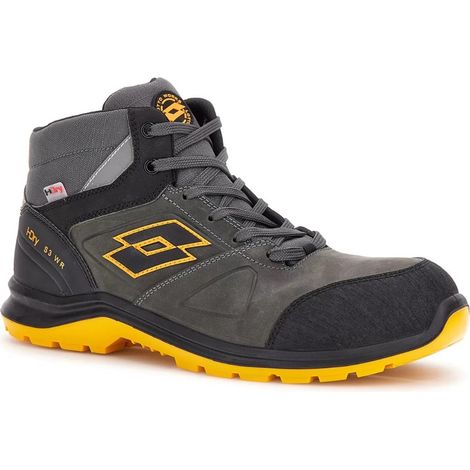 SCARPE ANTINFORTUNISTICA DA LAVORO LOTTO AG1 HIT 250 MID S3 SRC, " 45 " (1/5)