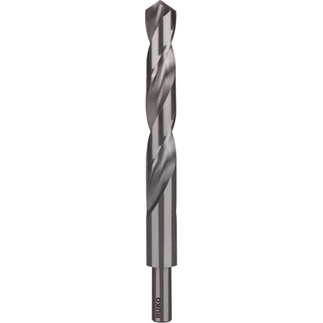 RUKO Spiralbohrer DIN 338 Typ N HSS Ø 12 mm - 2004120 (1/5)