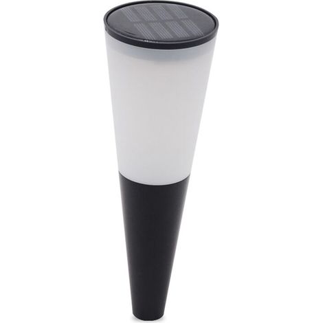 Lampe solaire LED colorée pour mur de jardin, couloir extérieur, lampe solaire étanche pour la nuit-AquaForge