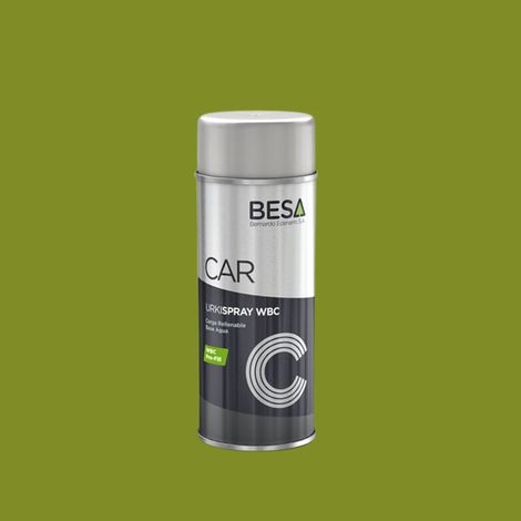 Bombe de peinture bi composant Pantone 2306 C  Brillant