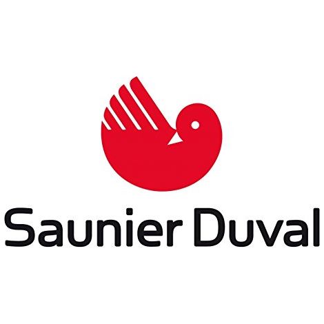 RALLONGE VENTOUSE CONDENSATION 80/125 1M A2033600 SAUNIER DUVAL 0020257020