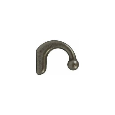 Tendeur de corde léger à souder pour remorque 43x55 (Lot de 2) (1/2)