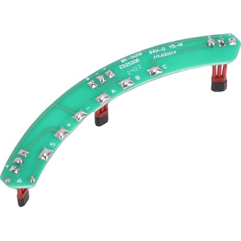 Module de Capteur à Effet Hall de Remplacement pour Moteur de Scooter électrique, Capteur à Plaque Hall avec Matériau PCB (1/5)
