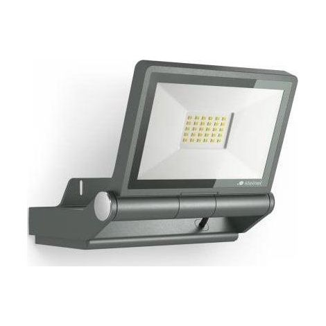 Faretto da esterno Steinel XLED PRO ONE anthracite 2236 lumen
