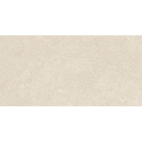 Carrelage aspect béton Lastone beige mate 60x120 cm (1/3)