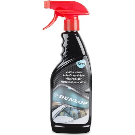 Dunlop Reinigungsspray für Autoscheiben, 500 ml
