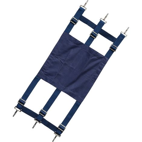 Verstellbarer geschlossener Deckel für 122 x 49 cm Box